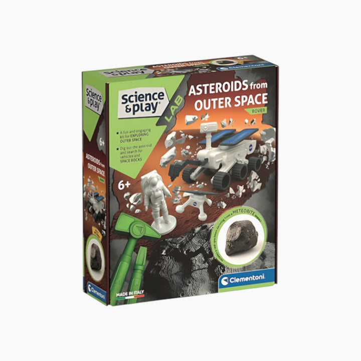 Clementoni Nasa Asteroid Dig Kit-Explore