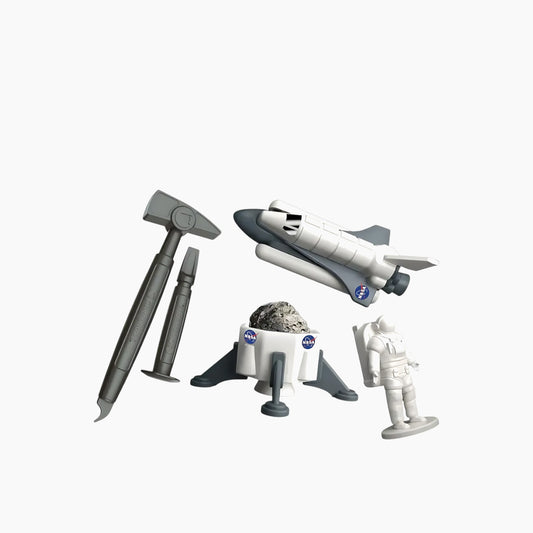 Clementoni Nasa Asteroid Dig Kit-Launch