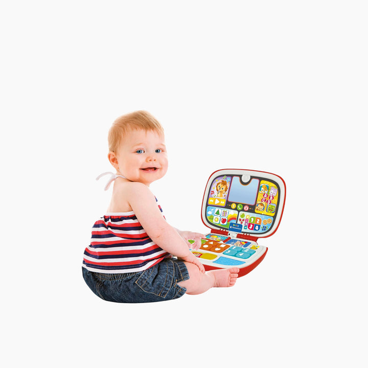 لابتوب Clementoni Little Friends (المملكة المتحدة - إسبانيا)
