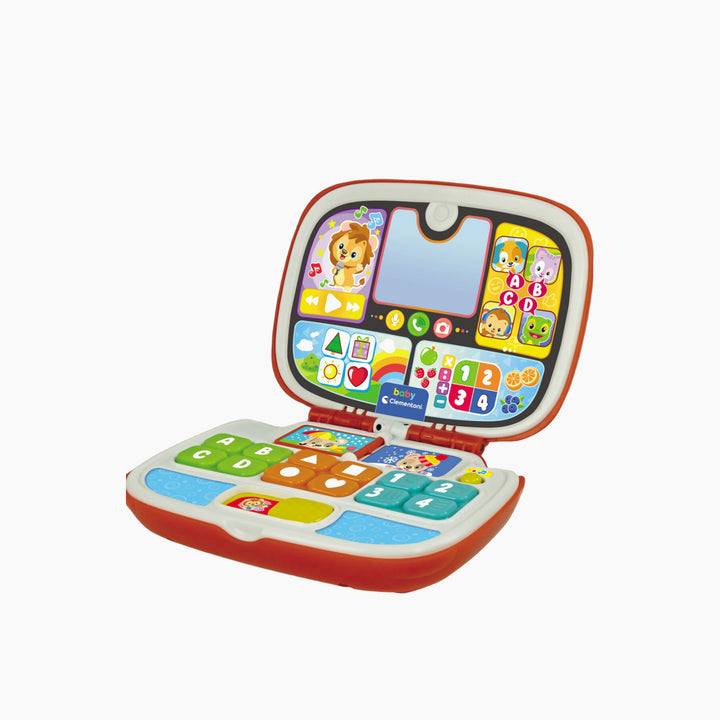 لابتوب Clementoni Little Friends (المملكة المتحدة - إسبانيا)