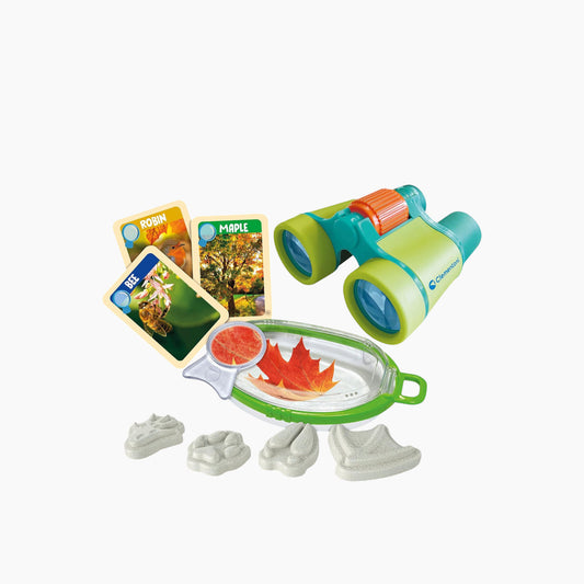 Clementoni Discover the Nature Science Kit