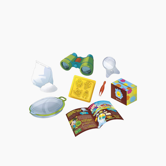 Clementoni Discover the Nature Science Kit