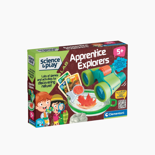 Clementoni Discover the Nature Science Kit