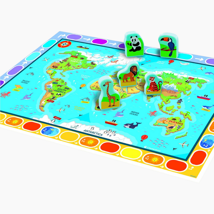 Clementoni My First Globe Educational Toy