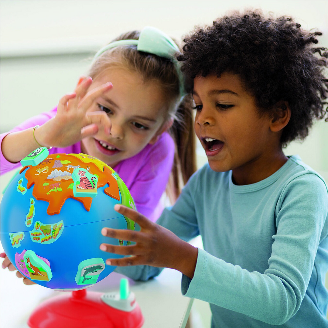 Clementoni My First Globe Educational Toy