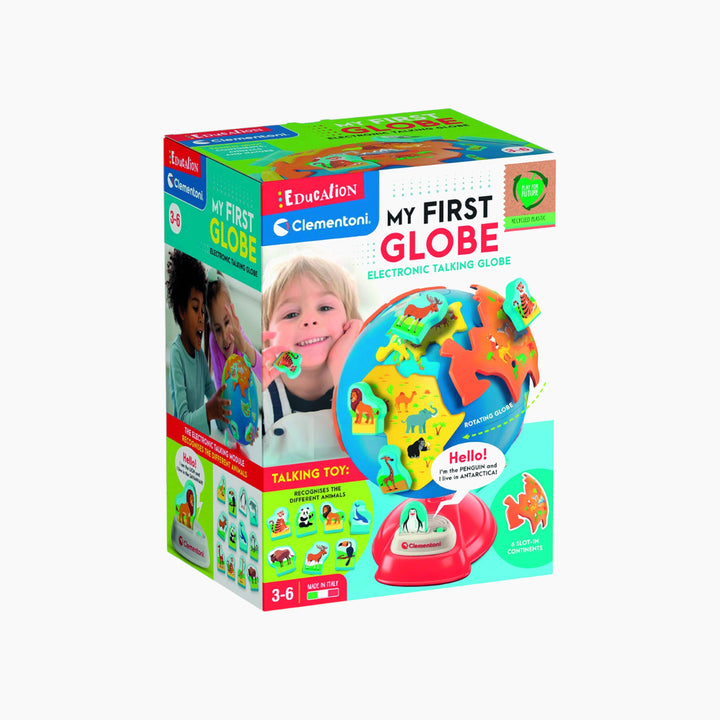 Clementoni My First Globe Educational Toy