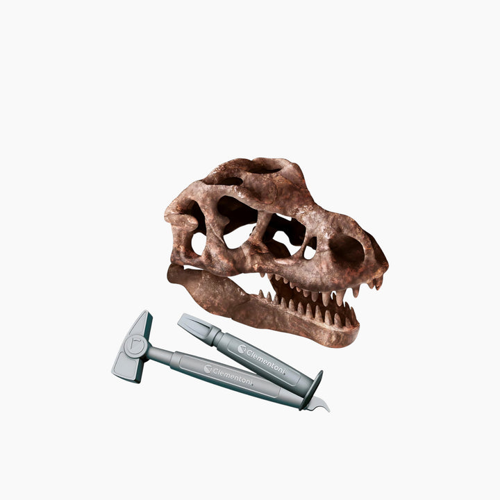 Clementoni Giant Skull T-Rex