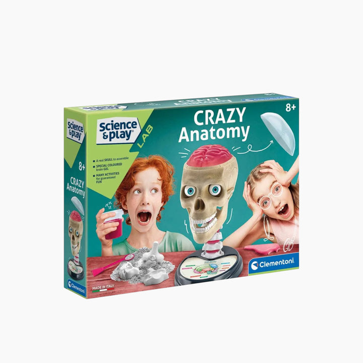 Clementoni Anatomy Lab Science Kit