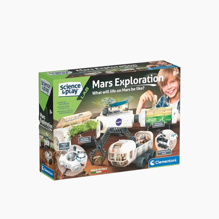 Clementoni Nasa Mars Exploration