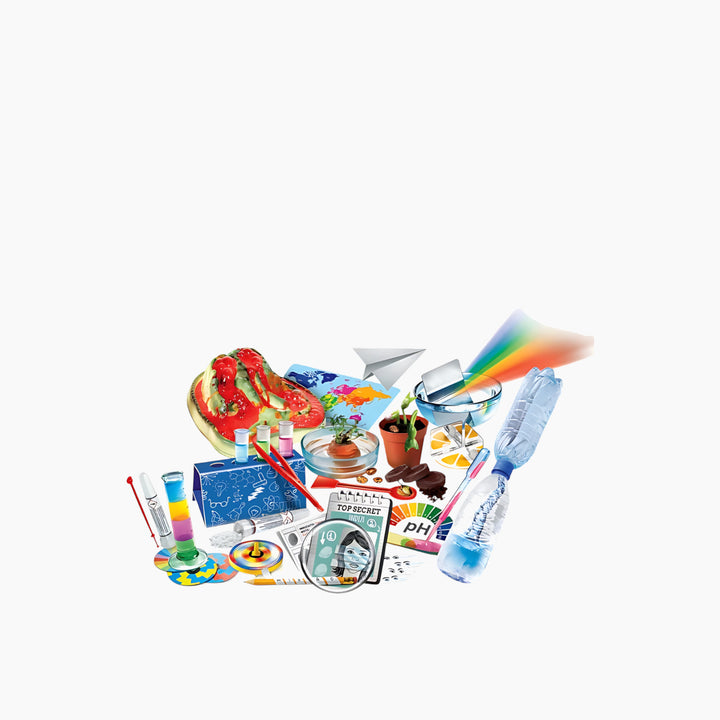 Clementoni Science Kit 110 Experiments