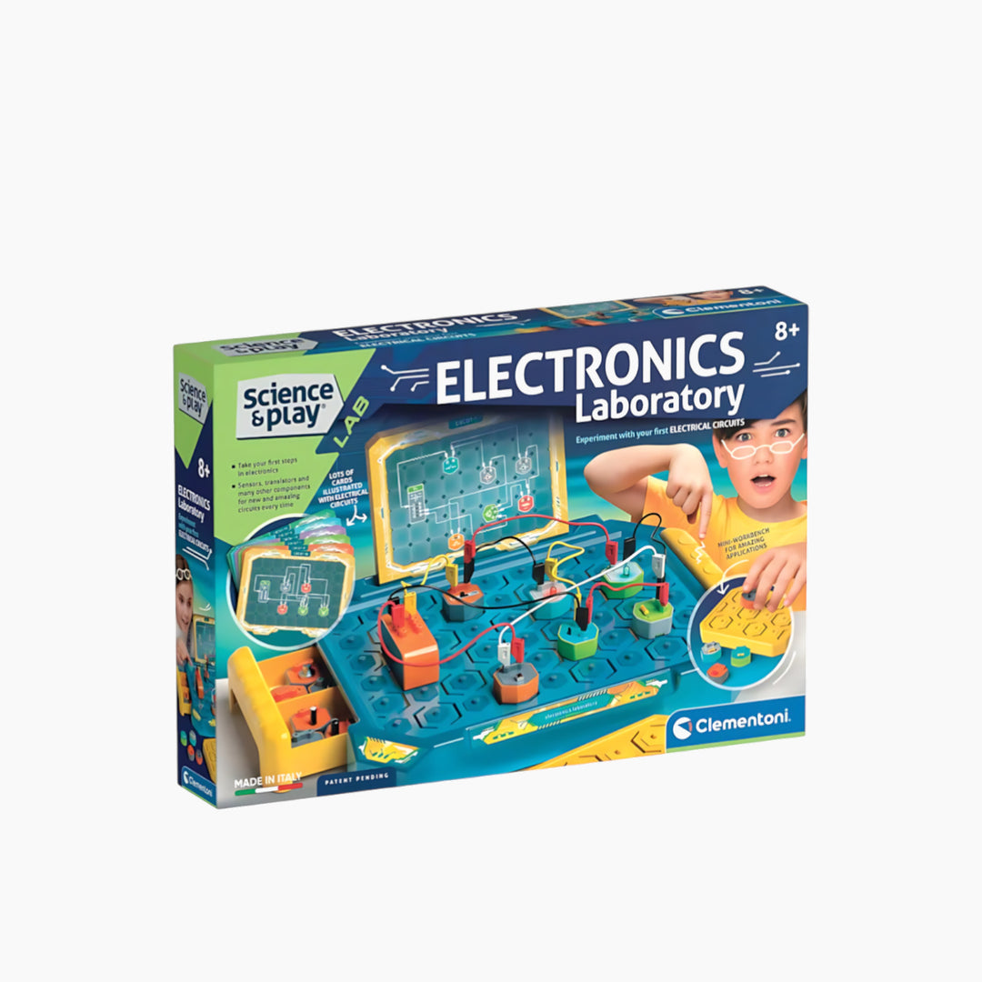 Clementoni Electronic Lab