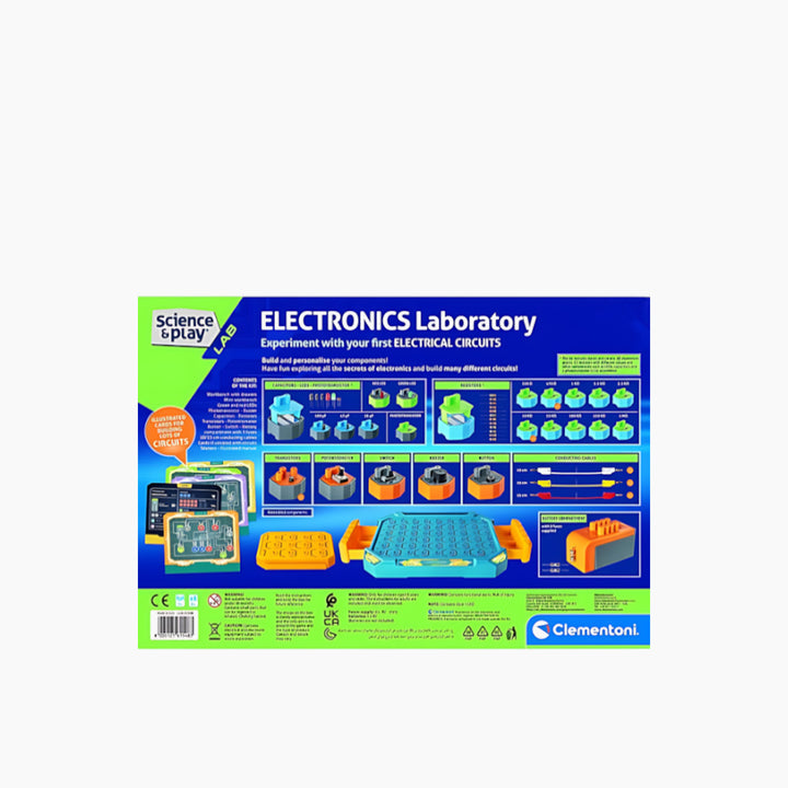 Clementoni Electronic Lab