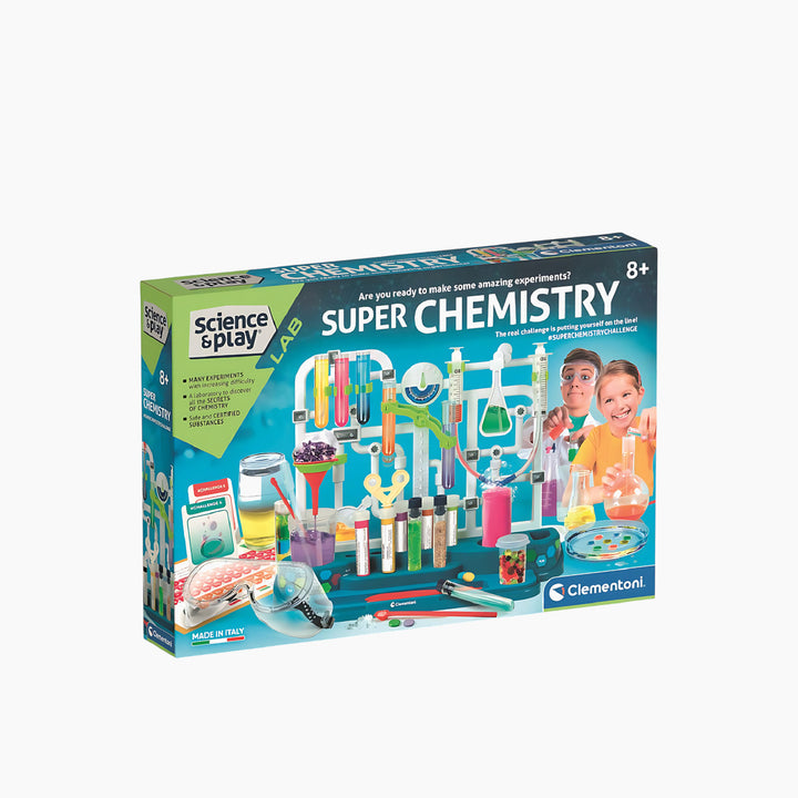 Clementoni New Amazing Chemistry