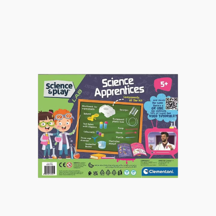 Clementoni SOS Vet Veterinary Play Set