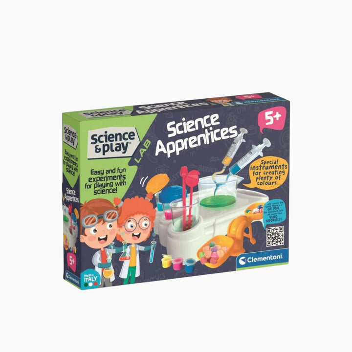 Clementoni SOS Vet Veterinary Play Set