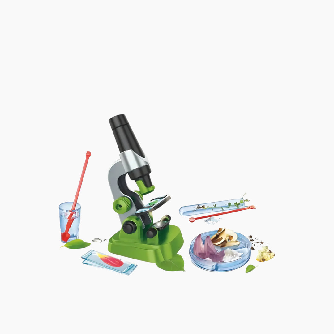 Clementoni Microscope