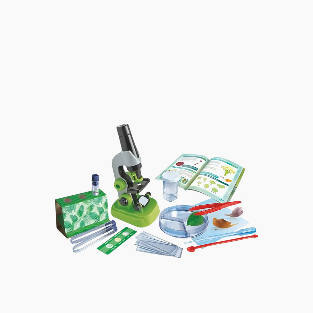 Clementoni Microscope