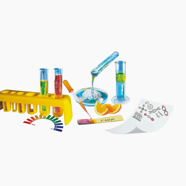 Clementoni Chemistry Science Kit
