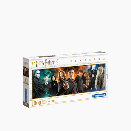 Clementoni Panorama Harry Potter 1000 Piece Puzzle