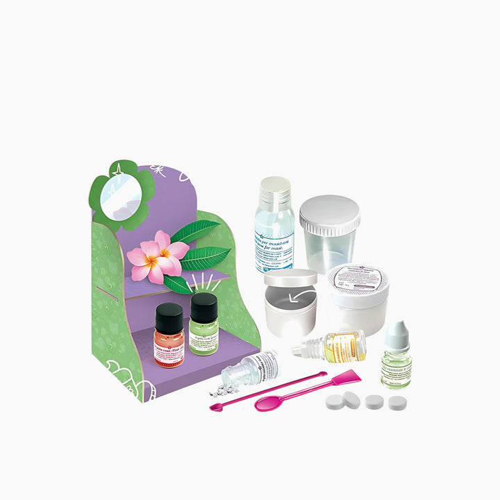 Clementoni Beauty Face Masks Spa Kit