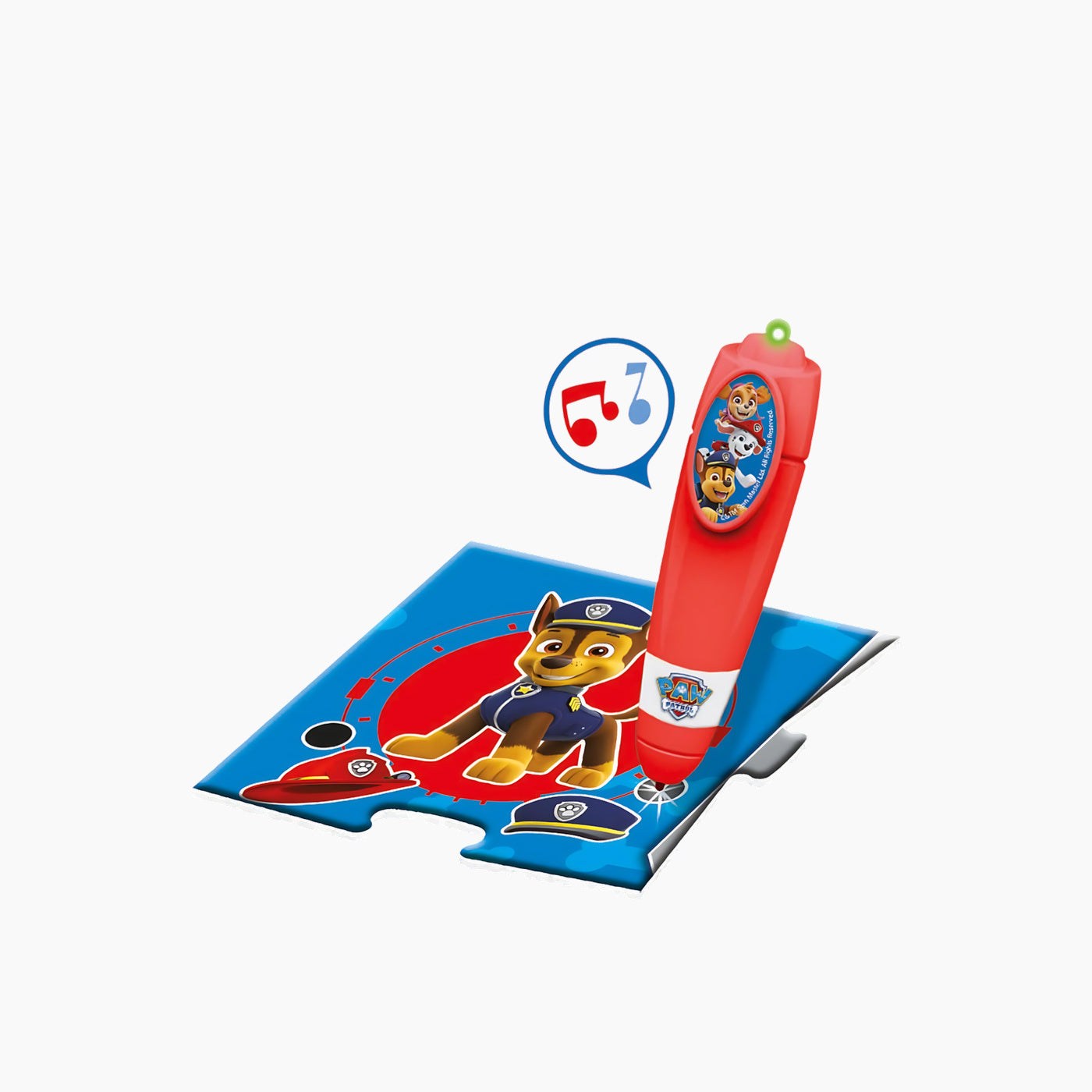 Clementoni Paw Patrol Large Floor Puzzle Clementoni Paw Patrol Large Floor Puzzle