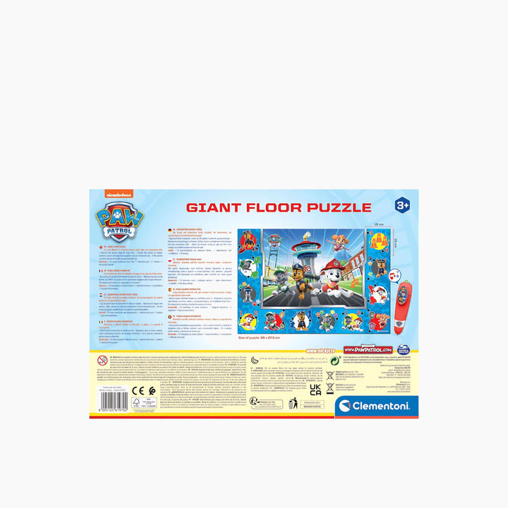 Clementoni Paw Patrol Large Floor Puzzle