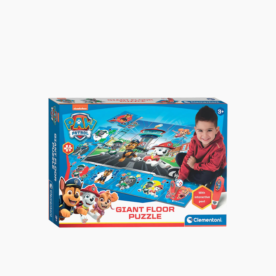 Clementoni Paw Patrol Large Floor Puzzle