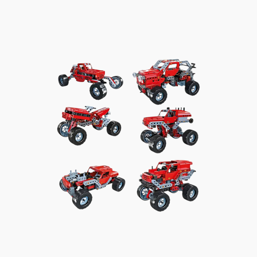 Clementoni Monster Trucks