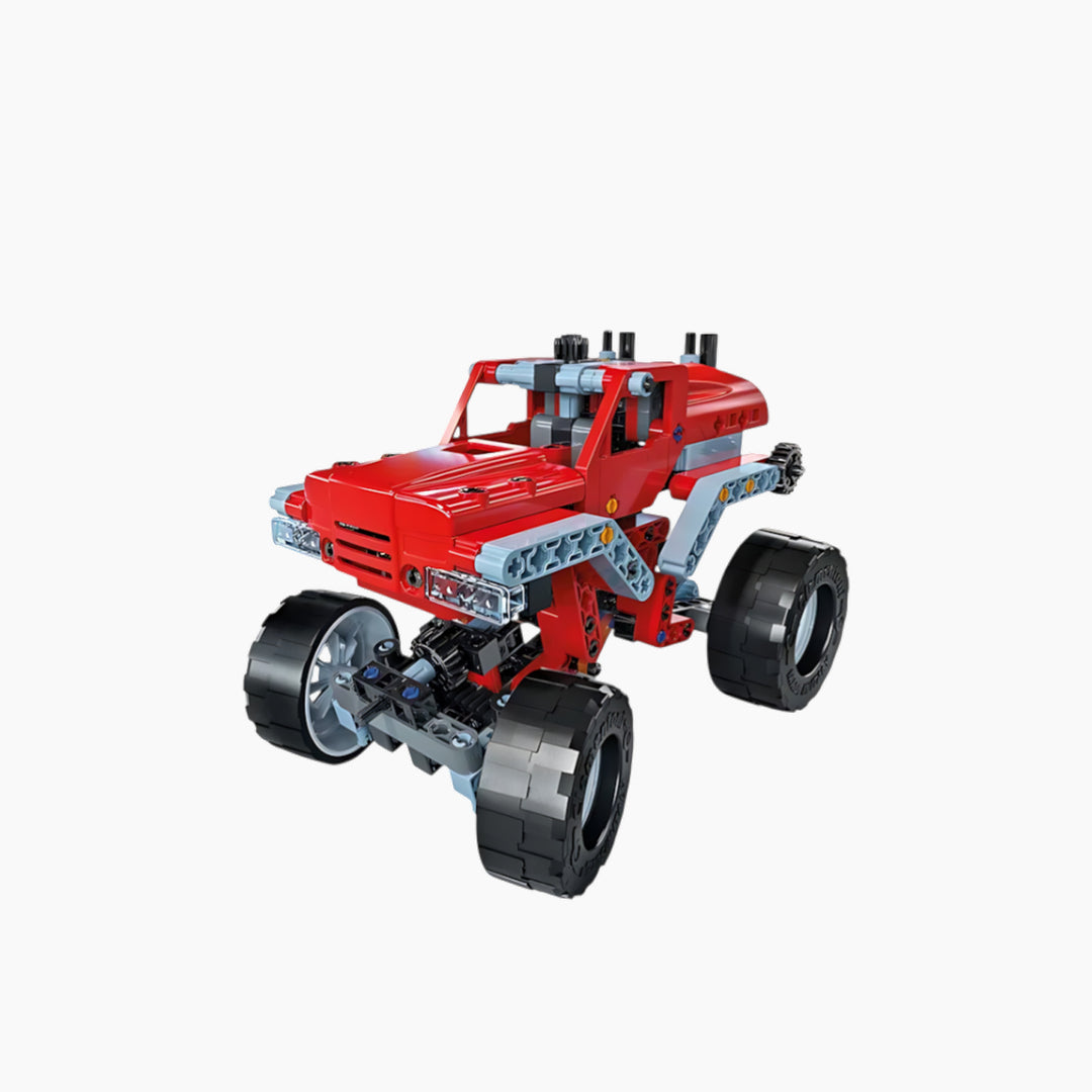 Clementoni Monster Trucks