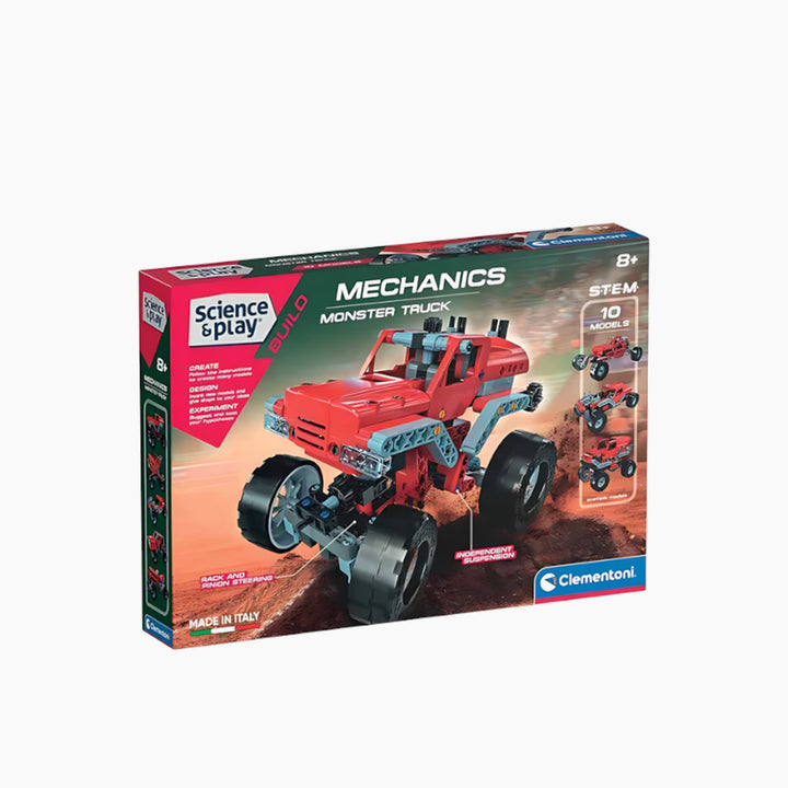 Clementoni Monster Trucks