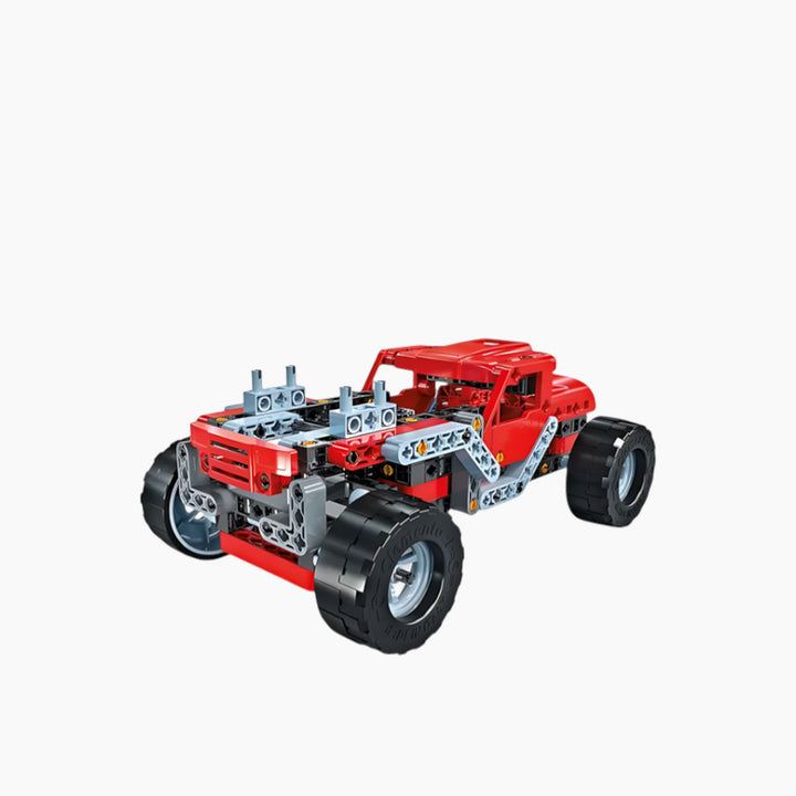 Clementoni Monster Trucks
