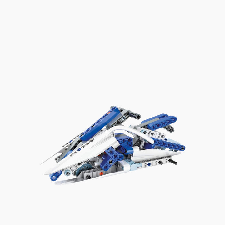 Clementoni Trimaran And Watercraft Building Set