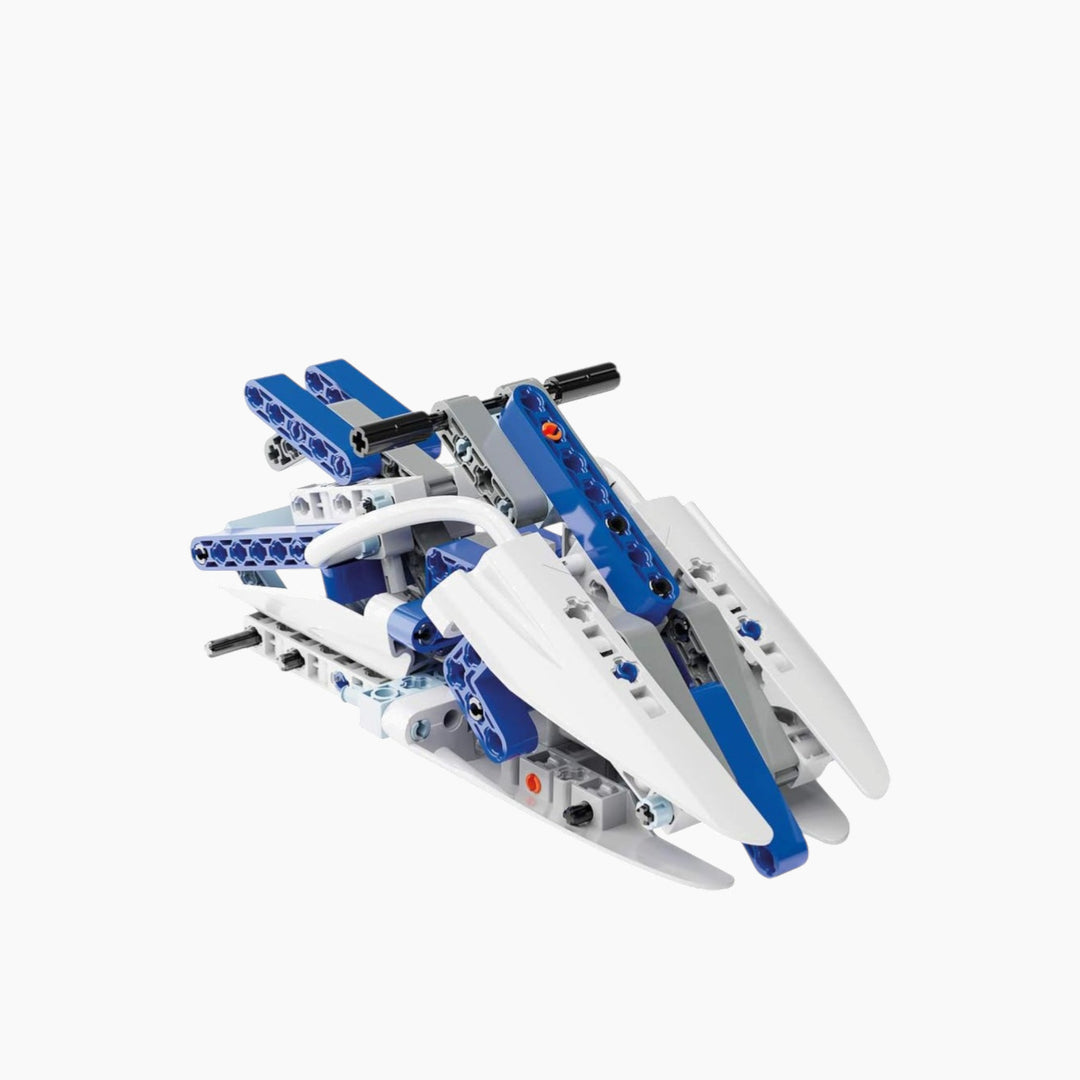 Clementoni Trimaran And Watercraft Building Set