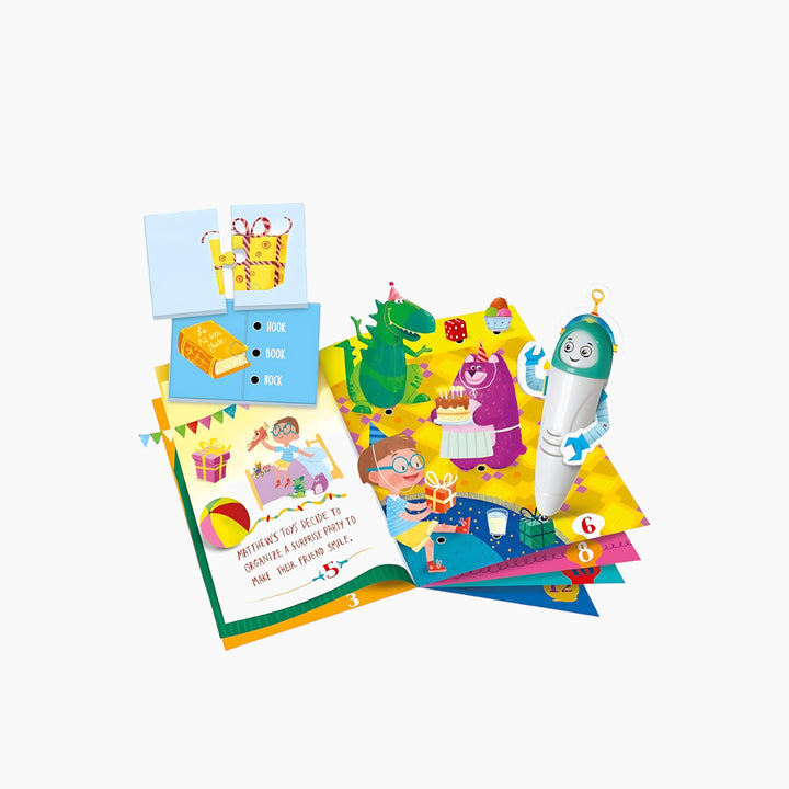 Clementoni Friends Toys Pen