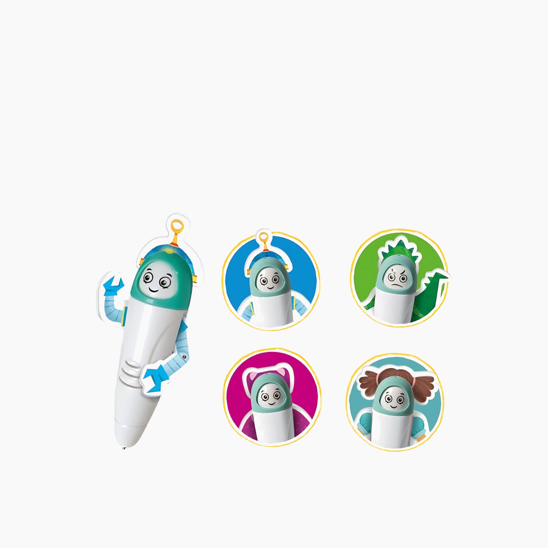 Clementoni Friends Toys Pen