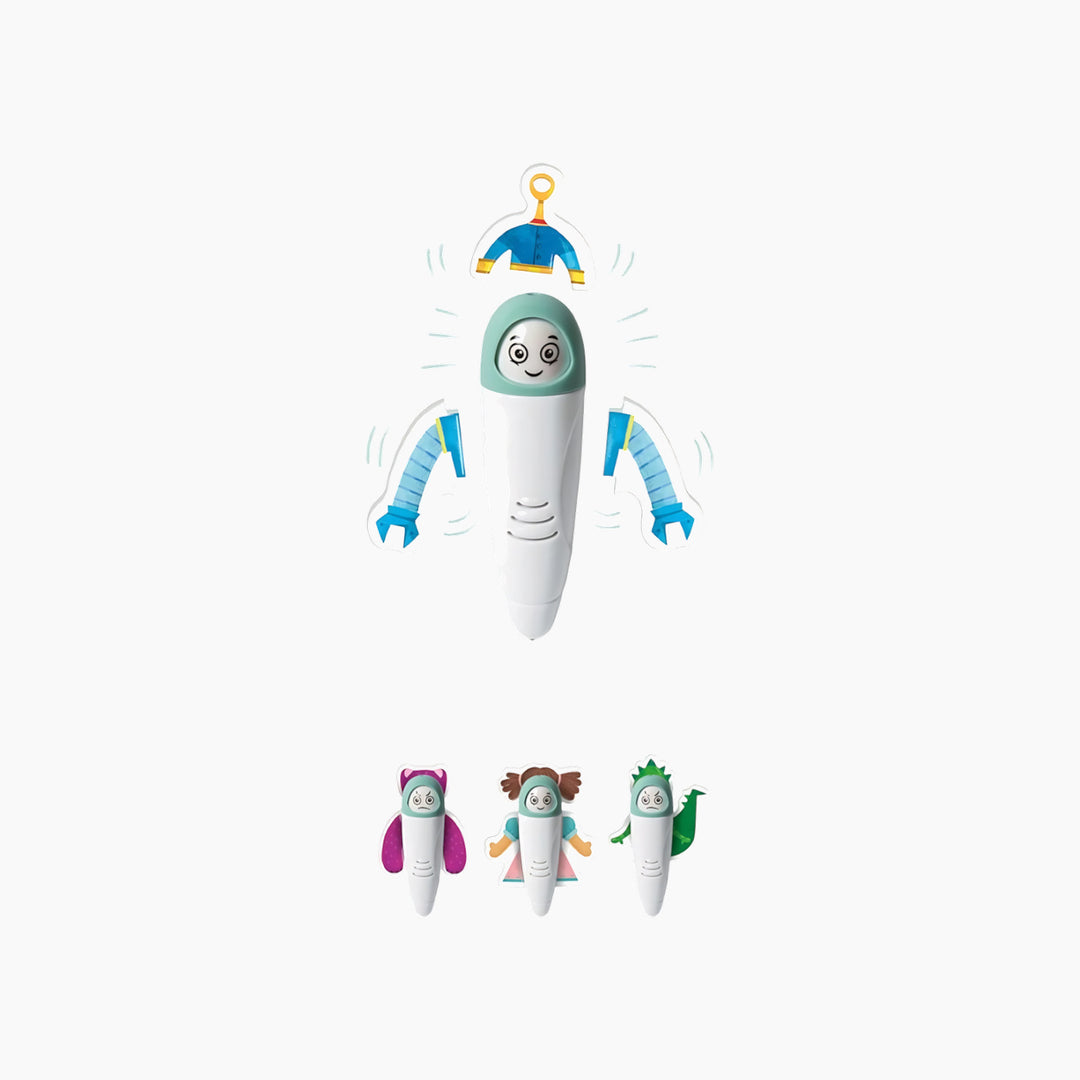 Clementoni Friends Toys Pen