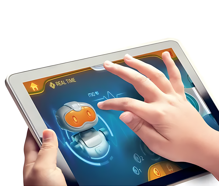 Clementoni Mio the Robot Coding Robot Kit