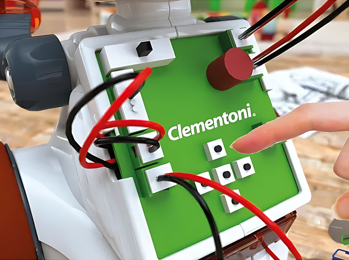 Clementoni Mio the Robot Coding Robot Kit
