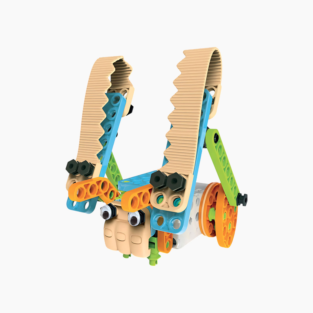 مجموعة كليمنتونى الميكانيكية للحيوانات المتحركة STEM