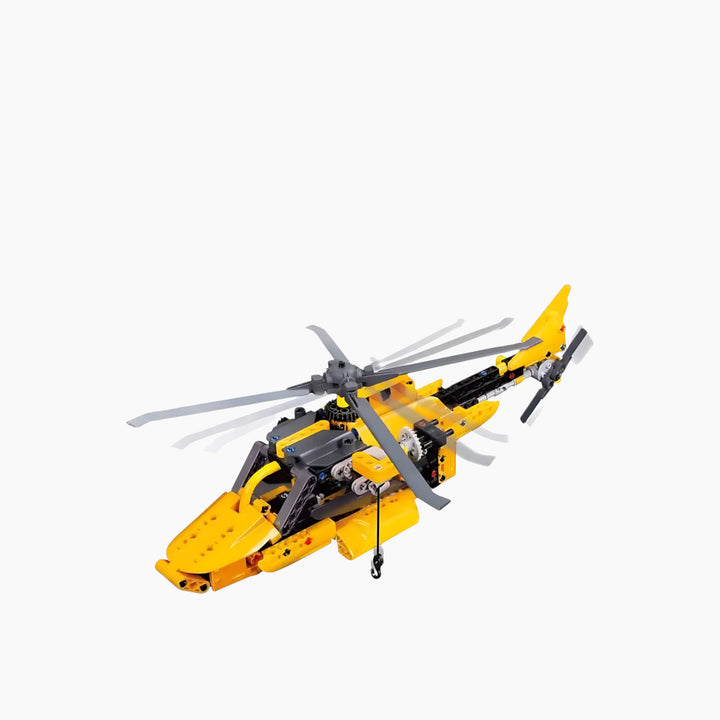 Clementoni Mech Lab-Mountain Rescue