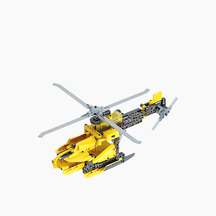 Clementoni Mech Lab-Mountain Rescue
