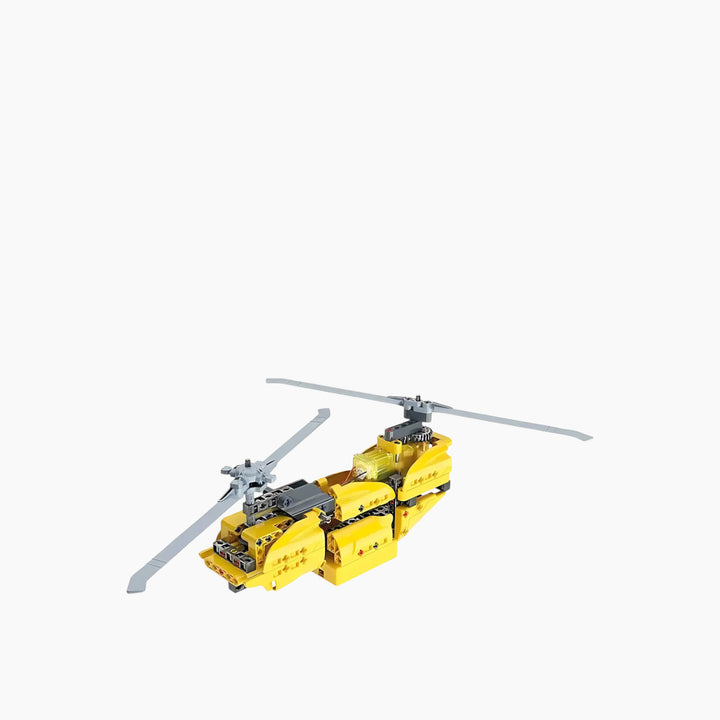 Clementoni Mech Lab-Mountain Rescue
