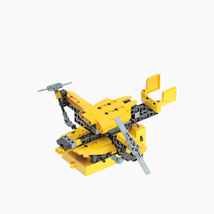 Clementoni Mech Lab-Mountain Rescue
