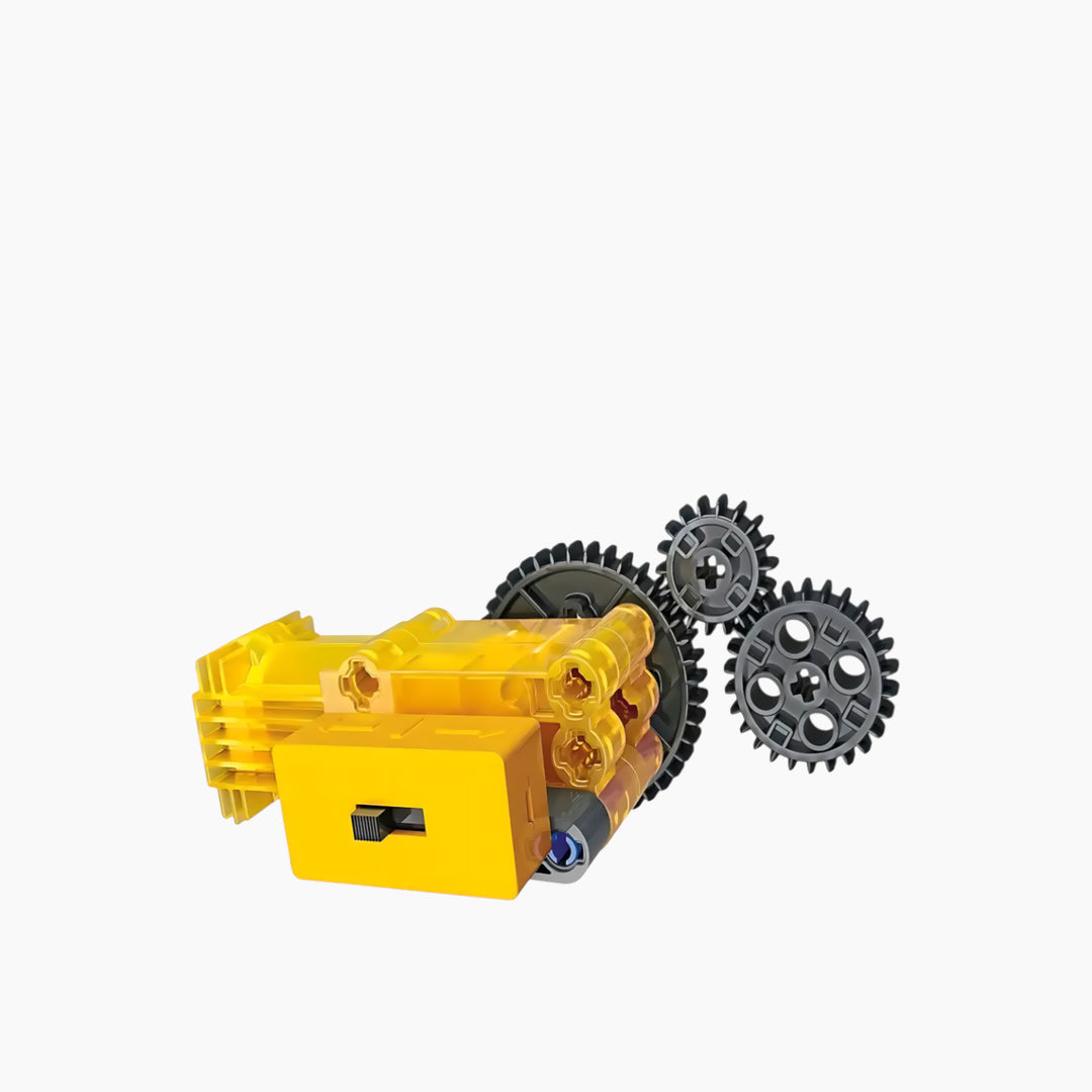Clementoni Mech Lab-Mountain Rescue
