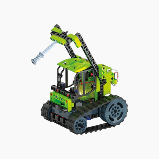 Clementoni Crawler Farming Tractor