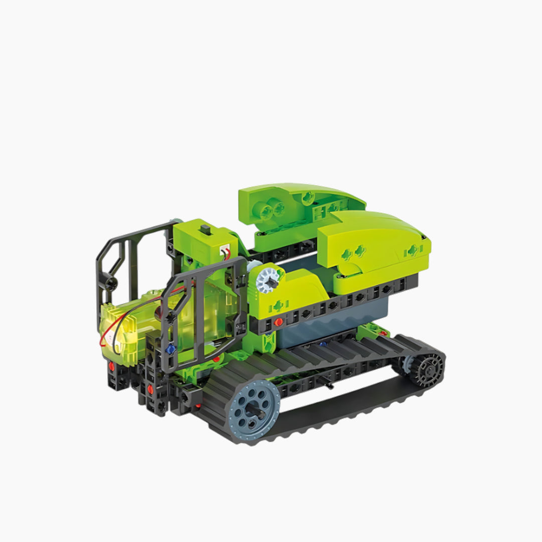 Clementoni Crawler Farming Tractor