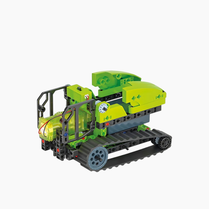 Clementoni Crawler Farming Tractor
