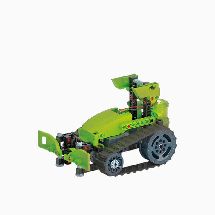 Clementoni Crawler Farming Tractor