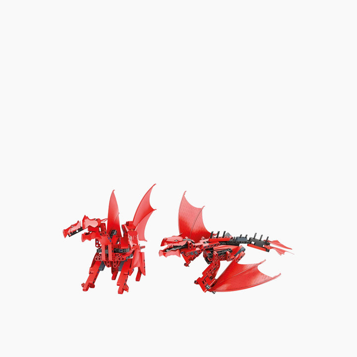 Clementoni Mechanics - Floating Dragon Model Kit