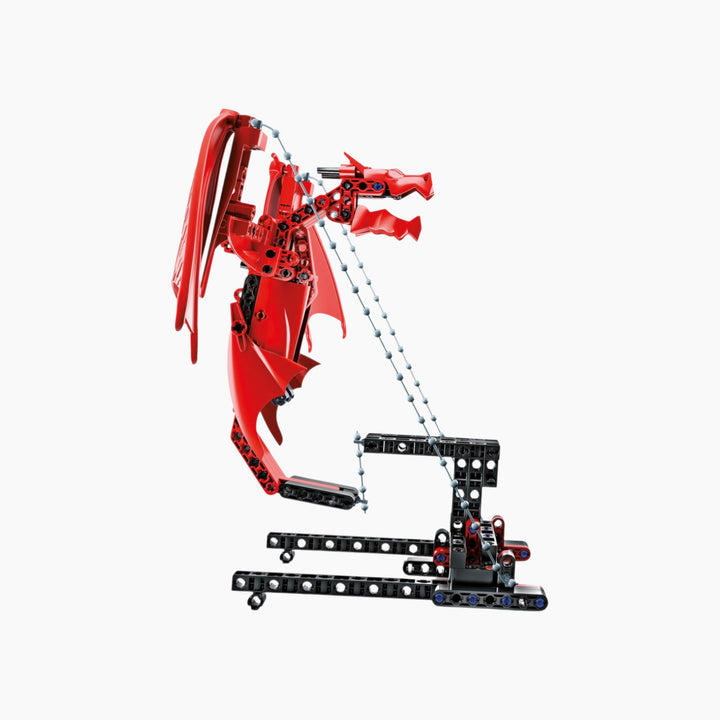 Clementoni Mechanics - Floating Dragon Model Kit